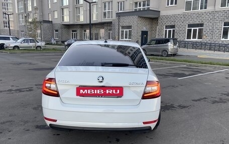 Skoda Octavia, 2019 год, 2 170 000 рублей, 4 фотография