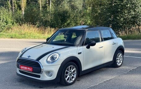 MINI Hatch, 2016 год, 1 450 000 рублей, 1 фотография