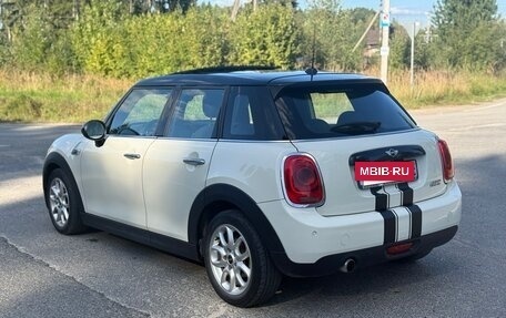 MINI Hatch, 2016 год, 1 450 000 рублей, 3 фотография