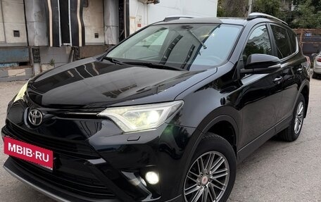Toyota RAV4, 2017 год, 2 650 000 рублей, 1 фотография