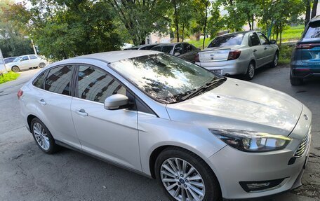 Ford Focus III, 2018 год, 929 000 рублей, 1 фотография