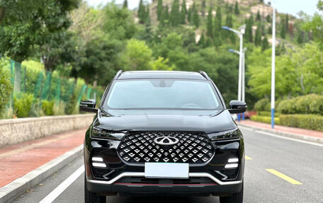 Chery Tiggo 7, 2022 год, 1 730 000 рублей, 1 фотография
