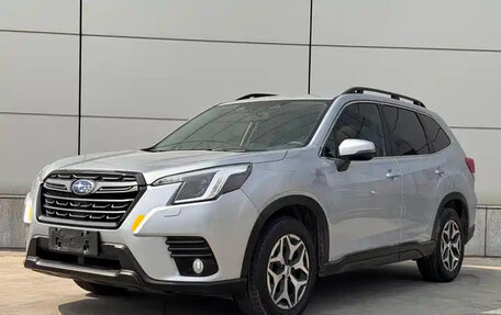 Subaru Forester, 2023 год, 2 670 500 рублей, 1 фотография
