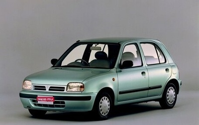Nissan March II, 2001 год, 155 000 рублей, 1 фотография