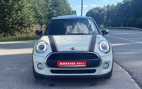 MINI Hatch, 2016 год, 1 450 000 рублей, 8 фотография