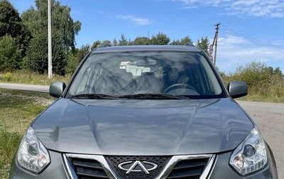 Chery Tiggo (T11), 2014 год, 555 000 рублей, 1 фотография