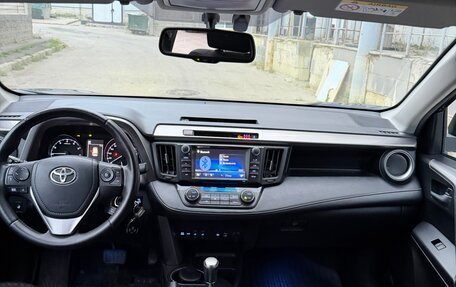 Toyota RAV4, 2017 год, 2 650 000 рублей, 3 фотография