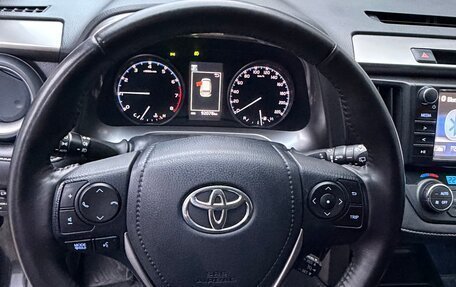 Toyota RAV4, 2017 год, 2 650 000 рублей, 5 фотография