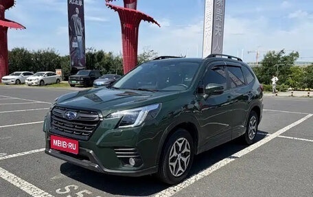 Subaru Forester, 2023 год, 2 565 500 рублей, 1 фотография