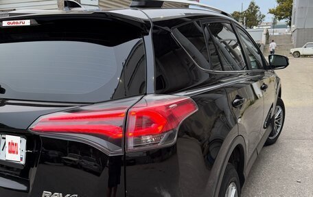 Toyota RAV4, 2017 год, 2 650 000 рублей, 9 фотография