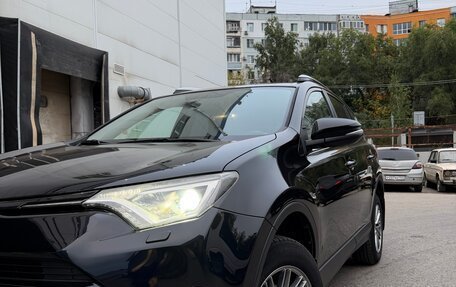 Toyota RAV4, 2017 год, 2 650 000 рублей, 7 фотография