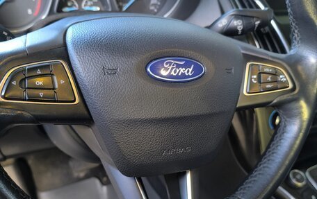 Ford Focus III, 2018 год, 929 000 рублей, 3 фотография