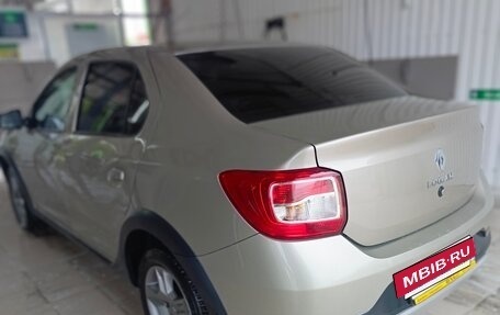 Renault Logan II, 2020 год, 830 000 рублей, 4 фотография