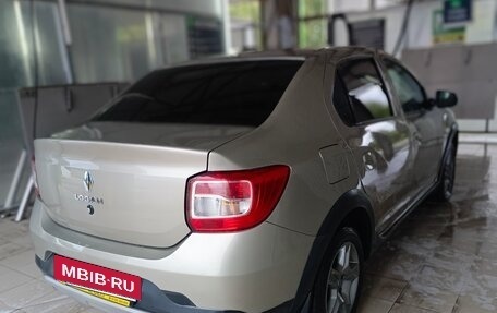 Renault Logan II, 2020 год, 830 000 рублей, 5 фотография