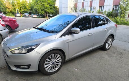 Ford Focus III, 2018 год, 929 000 рублей, 6 фотография