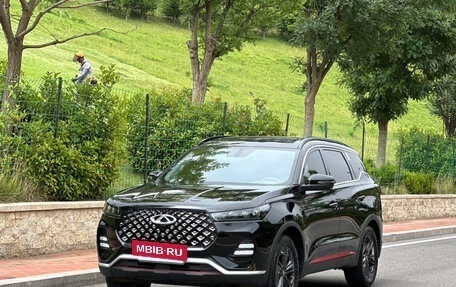 Chery Tiggo 7, 2022 год, 1 730 000 рублей, 10 фотография