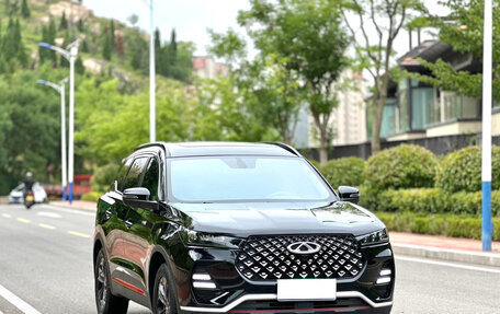 Chery Tiggo 7, 2022 год, 1 730 000 рублей, 13 фотография