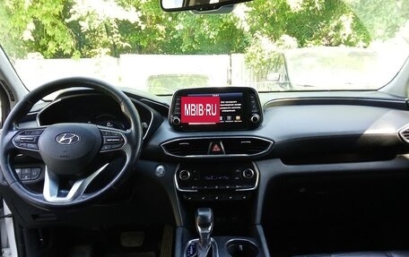 Hyundai Santa Fe IV, 2018 год, 1 850 000 рублей, 5 фотография