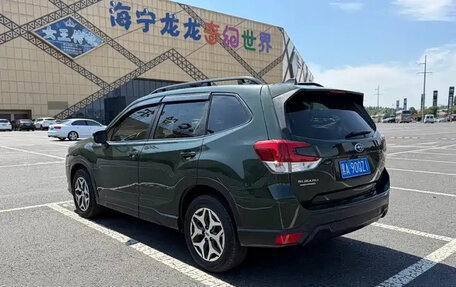 Subaru Forester, 2023 год, 2 565 500 рублей, 4 фотография