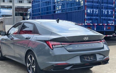 Hyundai Elantra, 2022 год, 1 230 000 рублей, 6 фотография