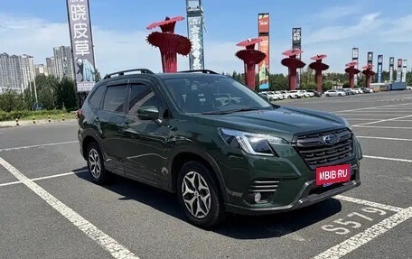 Subaru Forester, 2023 год, 2 565 500 рублей, 3 фотография