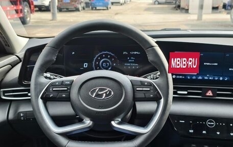 Hyundai Elantra, 2022 год, 1 230 000 рублей, 9 фотография