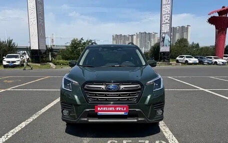 Subaru Forester, 2023 год, 2 565 500 рублей, 2 фотография