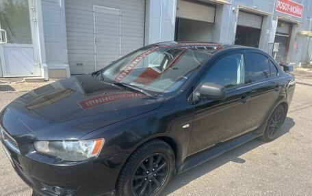 Mitsubishi Lancer IX, 2011 год, 720 000 рублей, 3 фотография