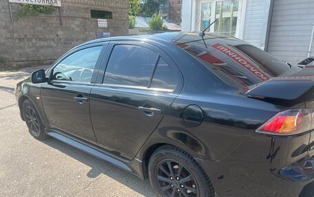 Mitsubishi Lancer IX, 2011 год, 720 000 рублей, 4 фотография