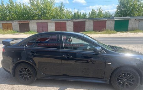 Mitsubishi Lancer IX, 2011 год, 720 000 рублей, 5 фотография