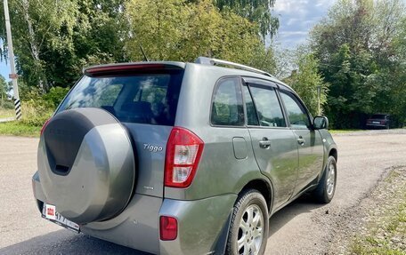 Chery Tiggo (T11), 2014 год, 555 000 рублей, 5 фотография
