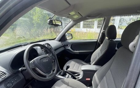 Chery Tiggo (T11), 2014 год, 555 000 рублей, 9 фотография