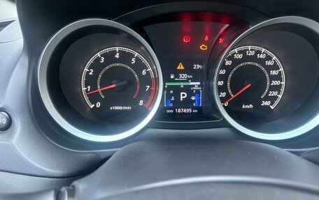 Mitsubishi Lancer IX, 2011 год, 720 000 рублей, 10 фотография