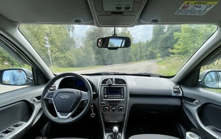 Chery Tiggo (T11), 2014 год, 555 000 рублей, 8 фотография