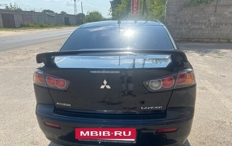 Mitsubishi Lancer IX, 2011 год, 720 000 рублей, 6 фотография