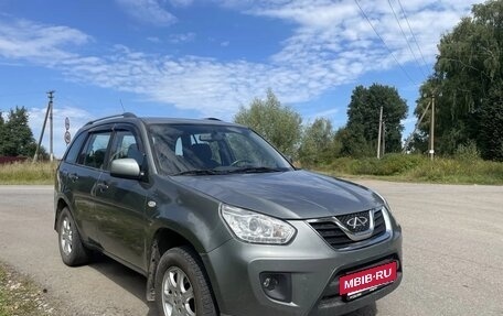 Chery Tiggo (T11), 2014 год, 555 000 рублей, 7 фотография