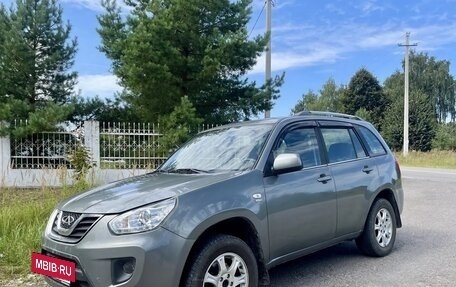 Chery Tiggo (T11), 2014 год, 555 000 рублей, 3 фотография