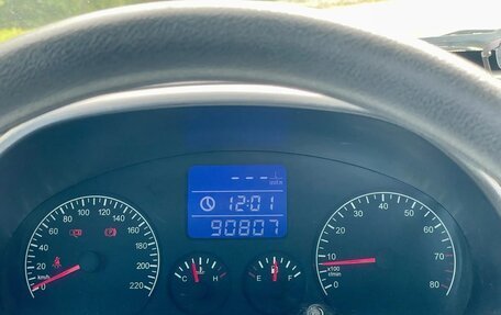 Chery Tiggo (T11), 2014 год, 555 000 рублей, 11 фотография