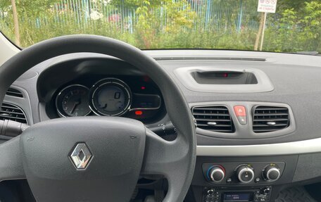 Renault Fluence I, 2014 год, 1 500 000 рублей, 10 фотография