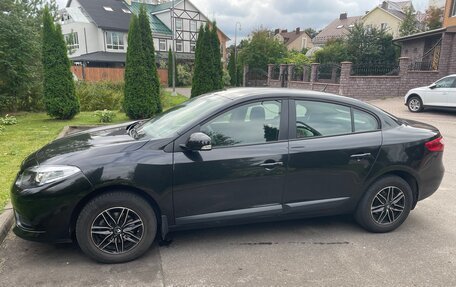 Renault Fluence I, 2014 год, 1 500 000 рублей, 3 фотография