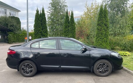 Renault Fluence I, 2014 год, 1 500 000 рублей, 4 фотография