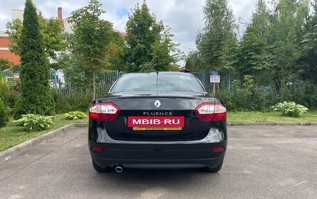 Renault Fluence I, 2014 год, 1 500 000 рублей, 7 фотография