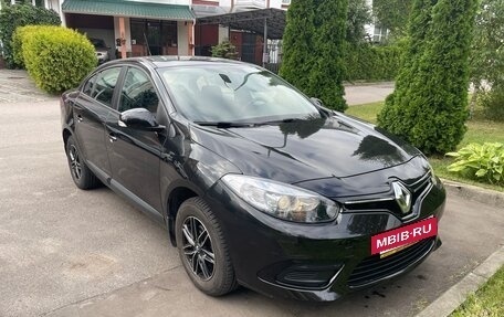 Renault Fluence I, 2014 год, 1 500 000 рублей, 2 фотография