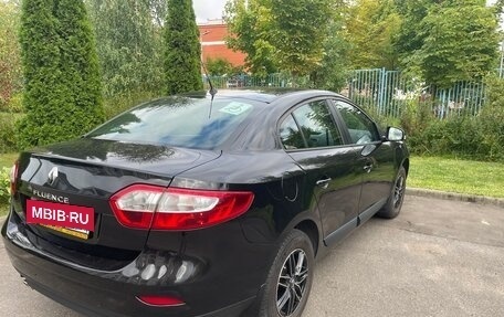 Renault Fluence I, 2014 год, 1 500 000 рублей, 5 фотография