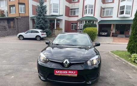 Renault Fluence I, 2014 год, 1 500 000 рублей, 1 фотография