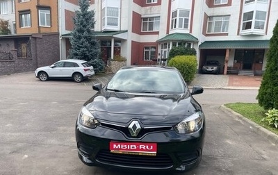 Renault Fluence I, 2014 год, 1 500 000 рублей, 1 фотография