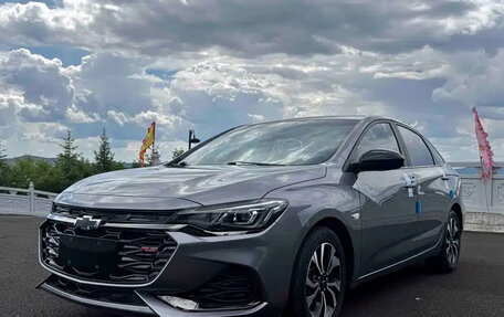 Chevrolet Cruze II, 2022 год, 1 377 000 рублей, 1 фотография