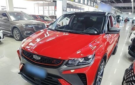 Geely Coolray I, 2022 год, 1 120 000 рублей, 1 фотография