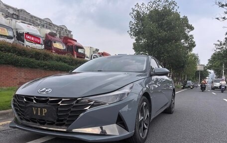 Hyundai Elantra, 2022 год, 1 320 000 рублей, 1 фотография