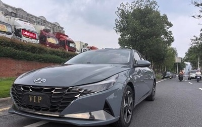 Hyundai Elantra, 2022 год, 1 320 000 рублей, 1 фотография